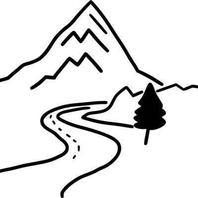 69 Mountain and River Thumbnail