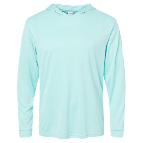 Bahama Performance Hooded Long Sleeve T-Shirt Thumbnail