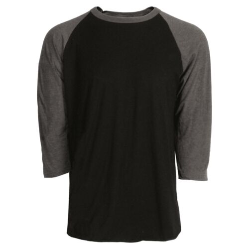 Fine Jersey Raglan T-Shirt Thumbnail