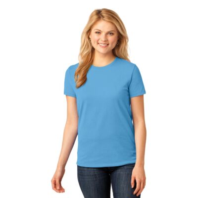 Women's Core Cotton Tee Thumbnail