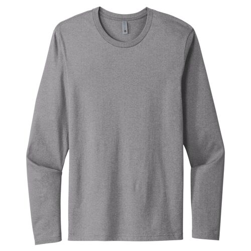 Cotton Long Sleeve Tee Thumbnail