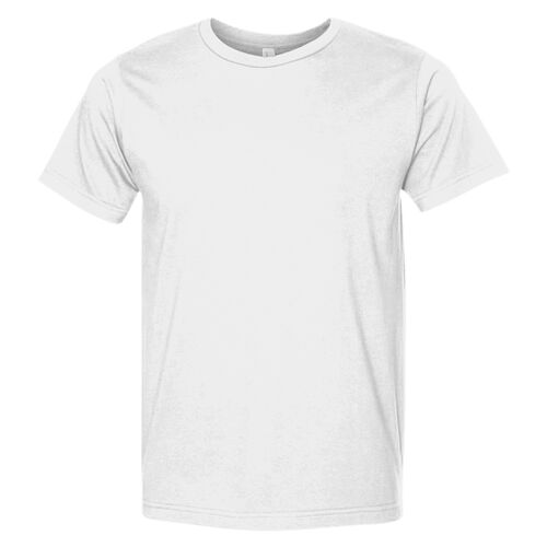 USA-Made Fine Jersey T-Shirt Thumbnail