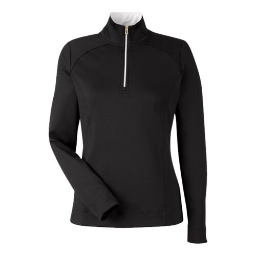 Women's Wells Quarter-Zip Tech Pullover Thumbnail
