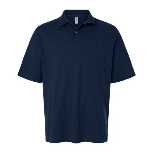 Dri-Power® Polo with Pocket Thumbnail