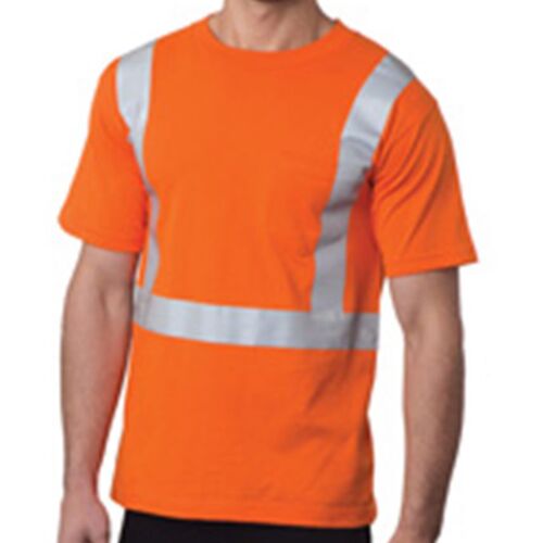 USA-Made High Visibility Pocket T-Shirt Thumbnail