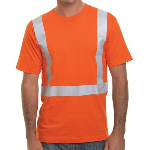 USA-Made High Visibility T-Shirt Thumbnail