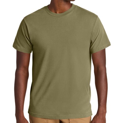 Unisex Heavyweight Cotton Garment Dyed Tee Thumbnail