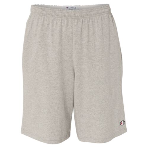 Cotton Jersey 9" Shorts with Pockets Thumbnail