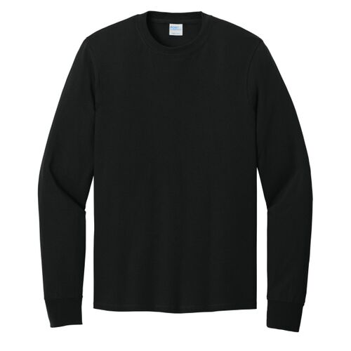Long Sleeve Core Cotton Tee Thumbnail
