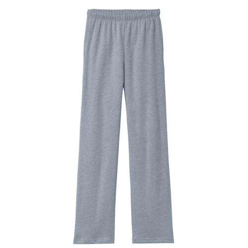 BC3725 Unisex Sponge Fleece Straight Leg Sweatpant Thumbnail