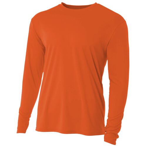 A4N3165 Cooling Performance Long Sleeve Tee Thumbnail