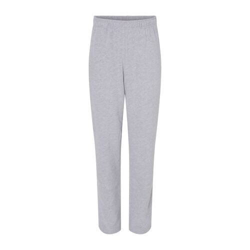 BC3725 Unisex Sponge Fleece Straight Leg Sweatpants Thumbnail