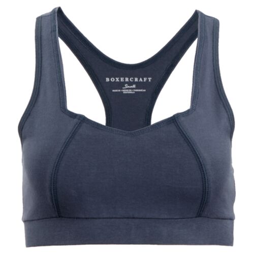 BW2701 Women's Sweetheart Sports Bra Thumbnail