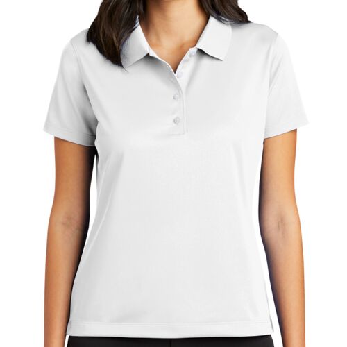 Nike Golf Ladies Tech Basic Dri FIT Polo Thumbnail