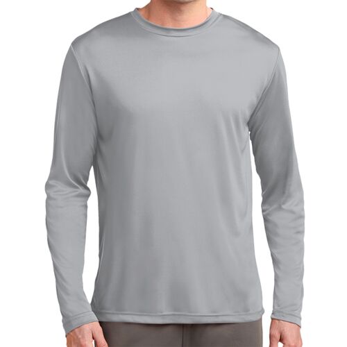 TST350LS Tall Long Sleeve PosiCharge™ Competitor™ Tee Thumbnail