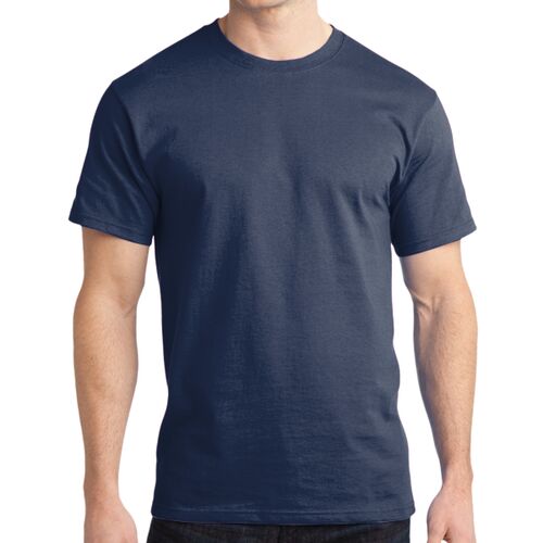 Essential Ring Spun Cotton T Shirt Thumbnail