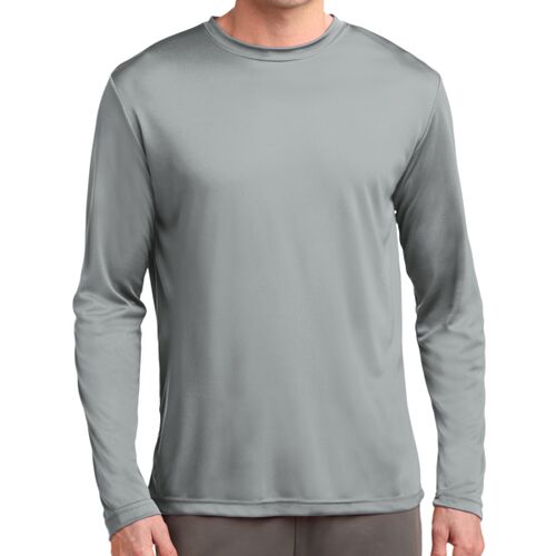 ST350LS Long Sleeve PosiCharge™ Competitor™ Tee Thumbnail