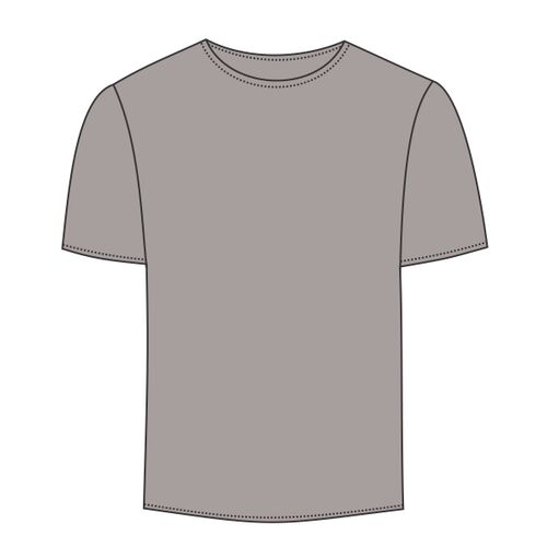 Heather Colorblock Contender ™ Tee Thumbnail