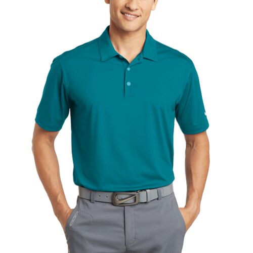 Nike Golf Dri FIT Vertical Mesh Polo Thumbnail