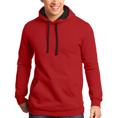DT810 Young Mens The Concert Fleece™ Hoodie Thumbnail