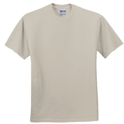 Heavy Cotton ™ 100% Cotton T Shirt Thumbnail