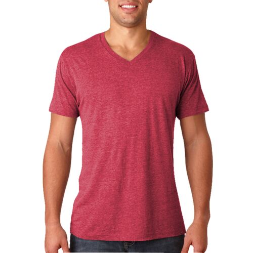 6040 Next Level Men's Tri-Blend V Thumbnail