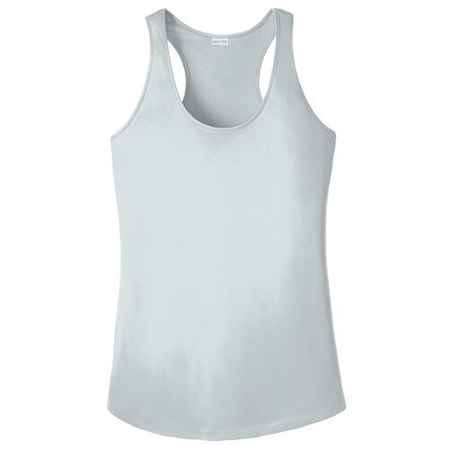 Ladies PosiCharge ® Competitor ™ Racerback Tank Thumbnail