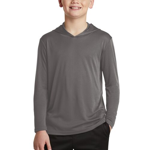 ® Youth PosiCharge ® Competitor ™ Hooded Pullover Thumbnail