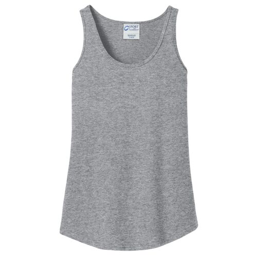 Ladies Core Cotton Tank Top Thumbnail