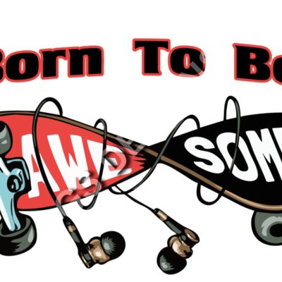 Born To Be Awsom Thumbnail