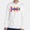Men's HD Cotton™ Jersey Hooded T-Shirt Thumbnail