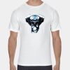 Unisex Heavyweight Cotton T-Shirt Thumbnail