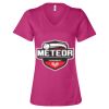 Women’s Relaxed Jersey V-Neck Tee Thumbnail