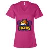 Women’s Relaxed Jersey V-Neck Tee Thumbnail