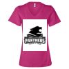 Women’s Relaxed Jersey V-Neck Tee Thumbnail