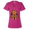 Women’s Relaxed Jersey V-Neck Tee Thumbnail