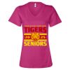 Women’s Relaxed Jersey V-Neck Tee Thumbnail