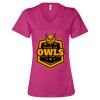 Women’s Relaxed Jersey V-Neck Tee Thumbnail