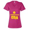 Women’s Relaxed Jersey V-Neck Tee Thumbnail