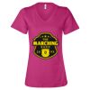 Women’s Relaxed Jersey V-Neck Tee Thumbnail
