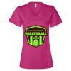 Women’s Relaxed Jersey V-Neck Tee Thumbnail