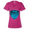 Women’s Relaxed Jersey V-Neck Tee Thumbnail