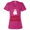 Women’s Relaxed Jersey V-Neck Tee Thumbnail