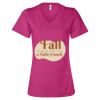 Women’s Relaxed Jersey V-Neck Tee Thumbnail