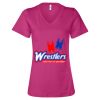 Women’s Relaxed Jersey V-Neck Tee Thumbnail