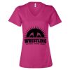Women’s Relaxed Jersey V-Neck Tee Thumbnail