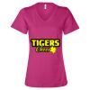 Women’s Relaxed Jersey V-Neck Tee Thumbnail