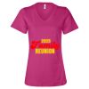 Women’s Relaxed Jersey V-Neck Tee Thumbnail