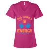 Women’s Relaxed Jersey V-Neck Tee Thumbnail
