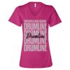 Women’s Relaxed Jersey V-Neck Tee Thumbnail